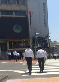 Businessmen